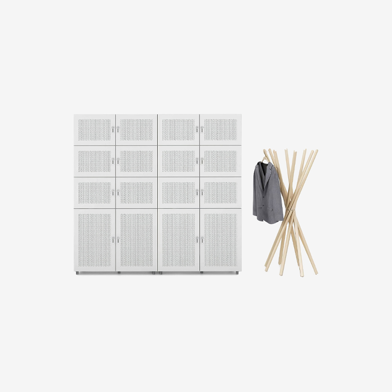 Модульная система для хранения Storage Locker & Cabinets 