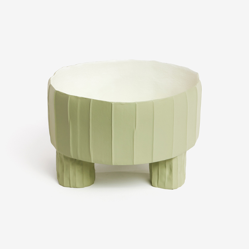 Декоративная ваза Tripode, Corteccia 