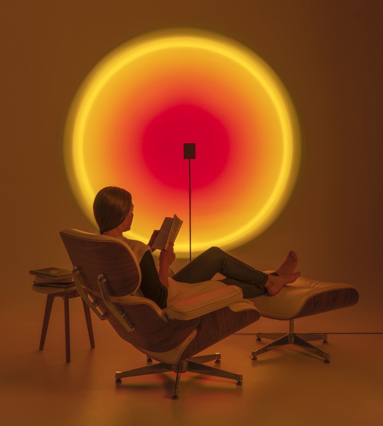 Напольный светильник Halo One 