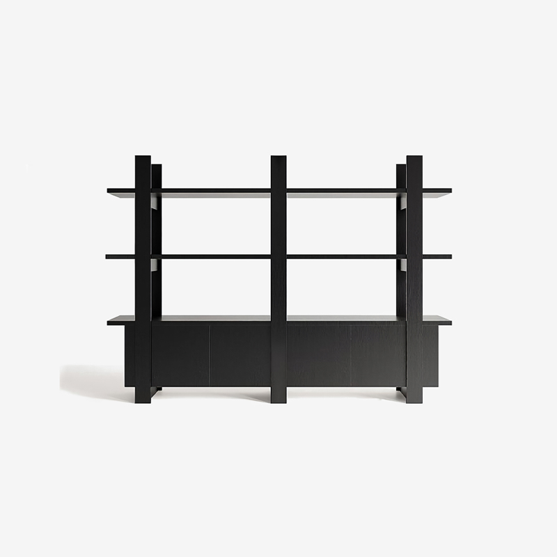 Стеллаж с хранением 59° – 39° KONEK 