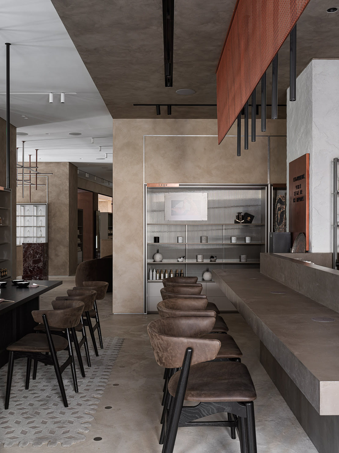 Барные стулья Sibast Furniture No 7 Bar