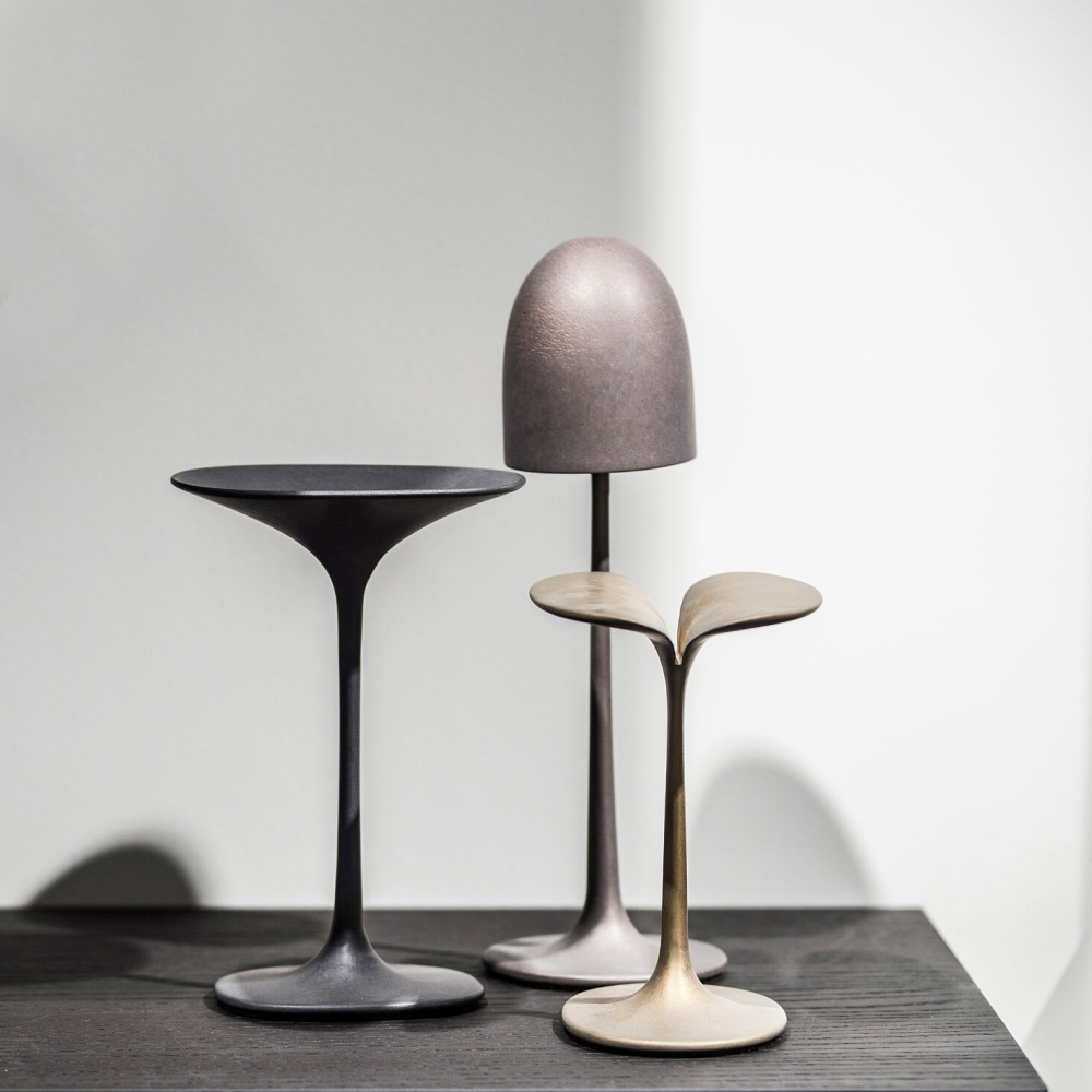 Скульптурная композиция MUSHROOM Gardeco