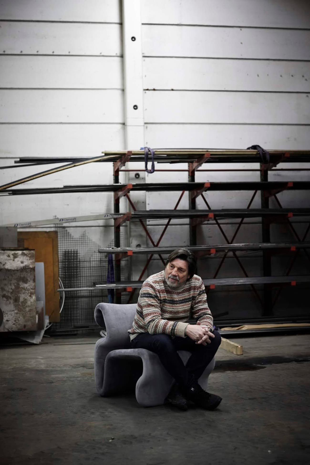 Кресло Etcetera Easy Chair