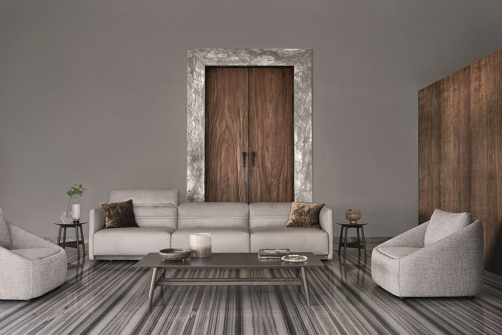 Диван Ditre Italia Arlott Low