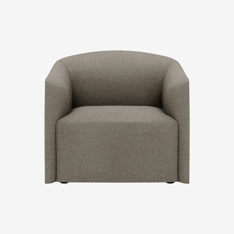 Кресло Shore Lounge Chair Extended Base 
