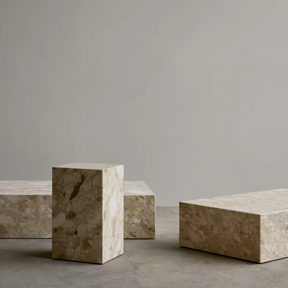 Постамент Marble Plinth 