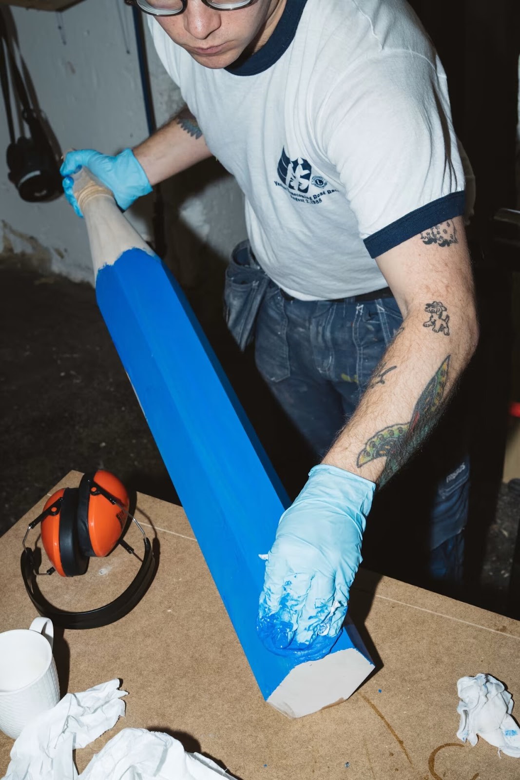 Декор Hem — это шалость, которая удалась. 