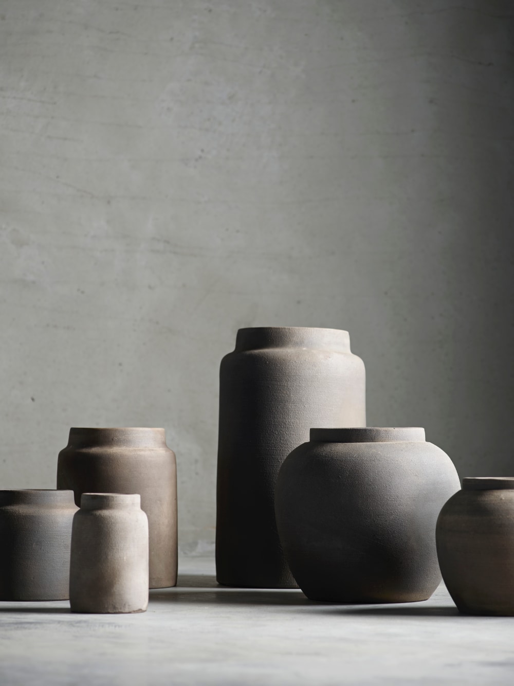 Кашпо Jar, clay 