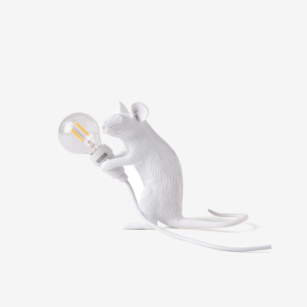 Настольный светильник Mouse Lamp Mac Seletti
