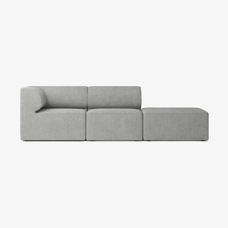 Диван Eave Modular Sofa, 86, 3 Seater w. Pouf 