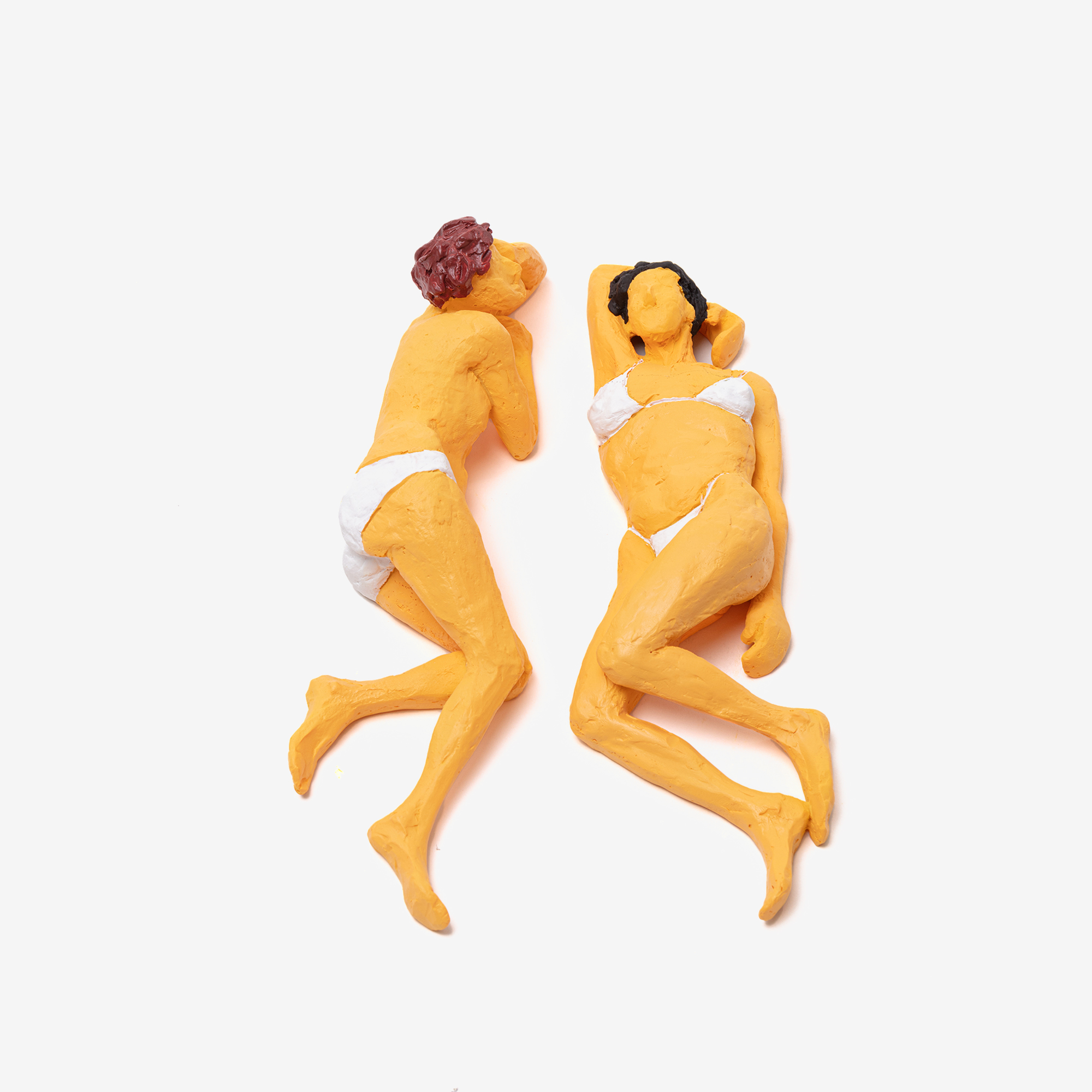 Статуэтка Love Is a Verb Maya & Sofia Seletti