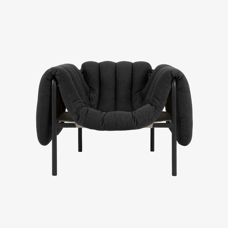 Кресло Puffy Lounge Chair 