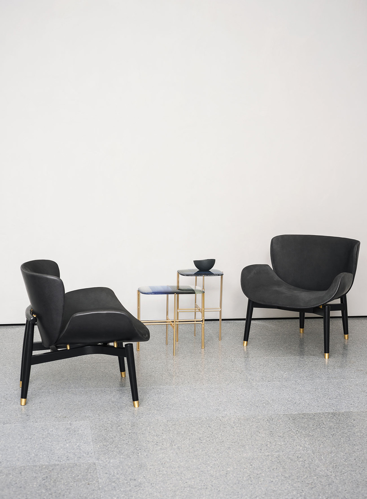 Кресло Baxter Jorgen