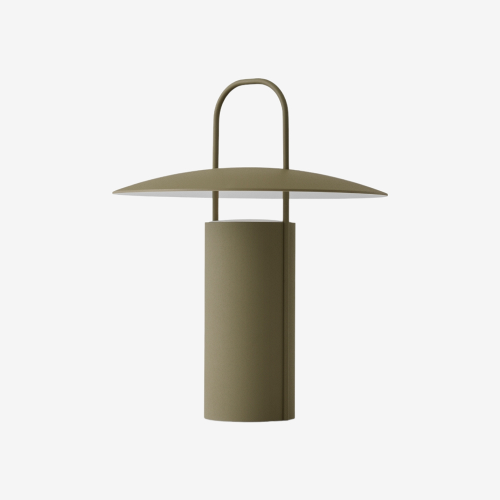 Портативная настольная лампа Ray Table Lamp, Portable 