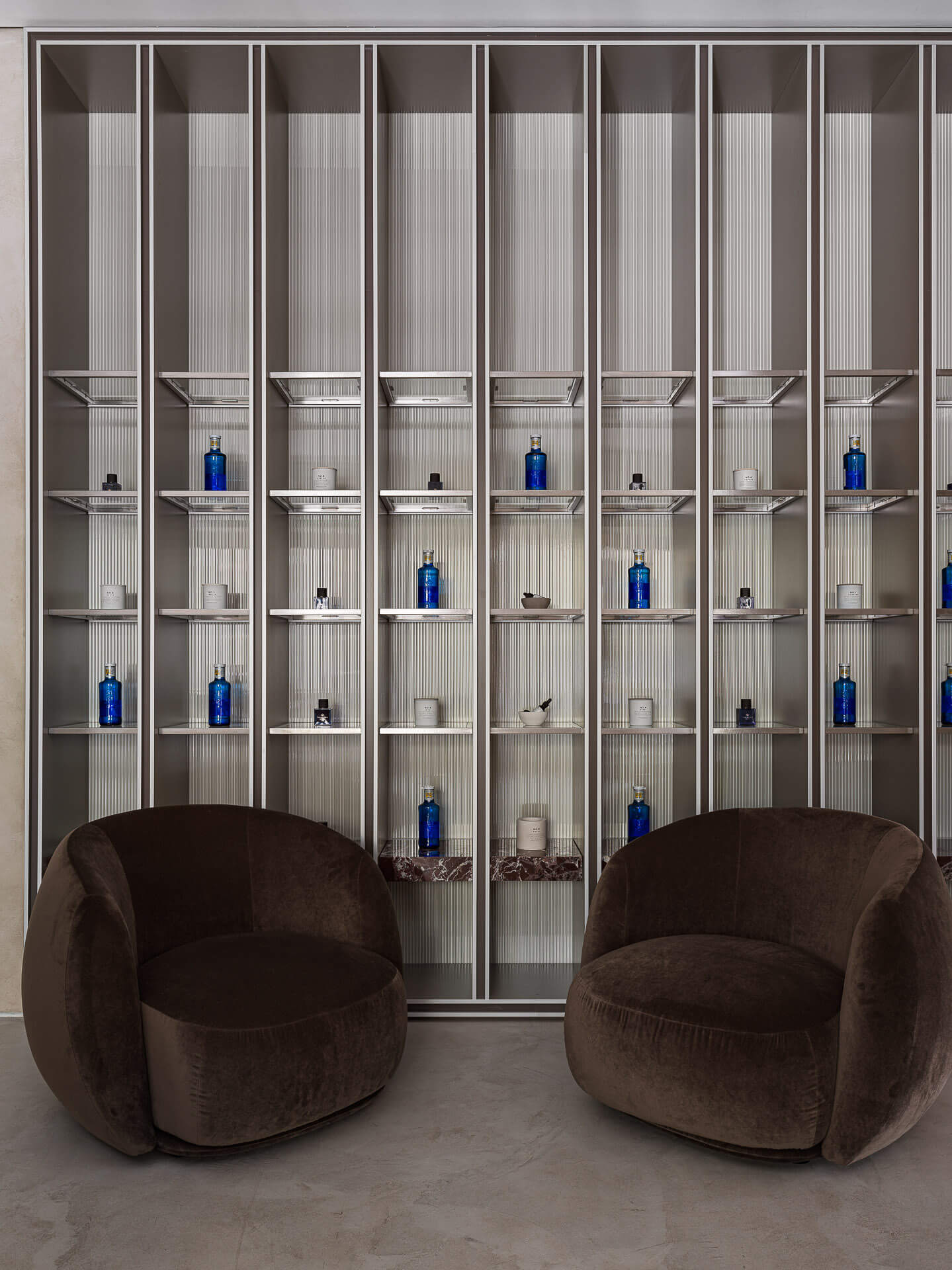 Кресла Moroso Pacific Armchair