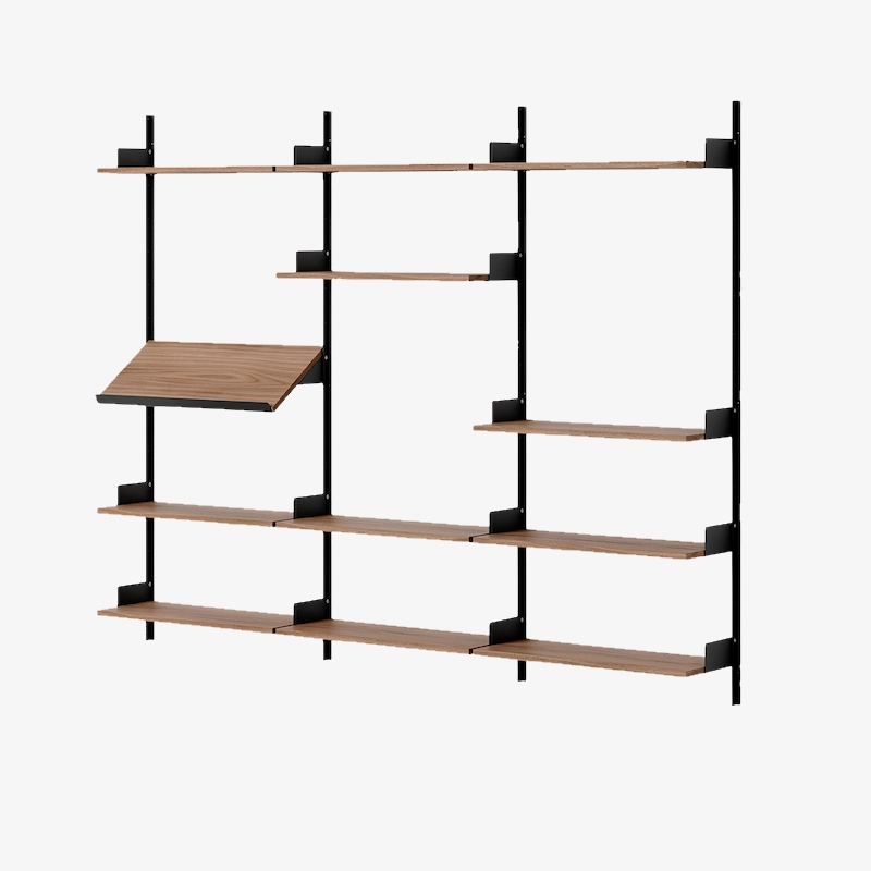 Стеллаж New Works Display Shelf 