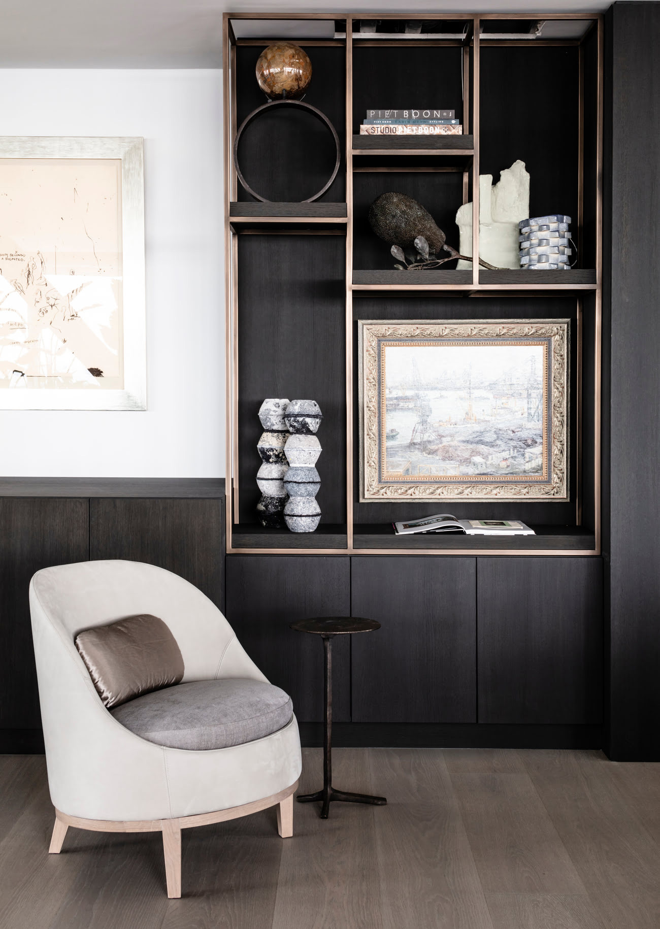 Кресло Pietboon Belle Armchair