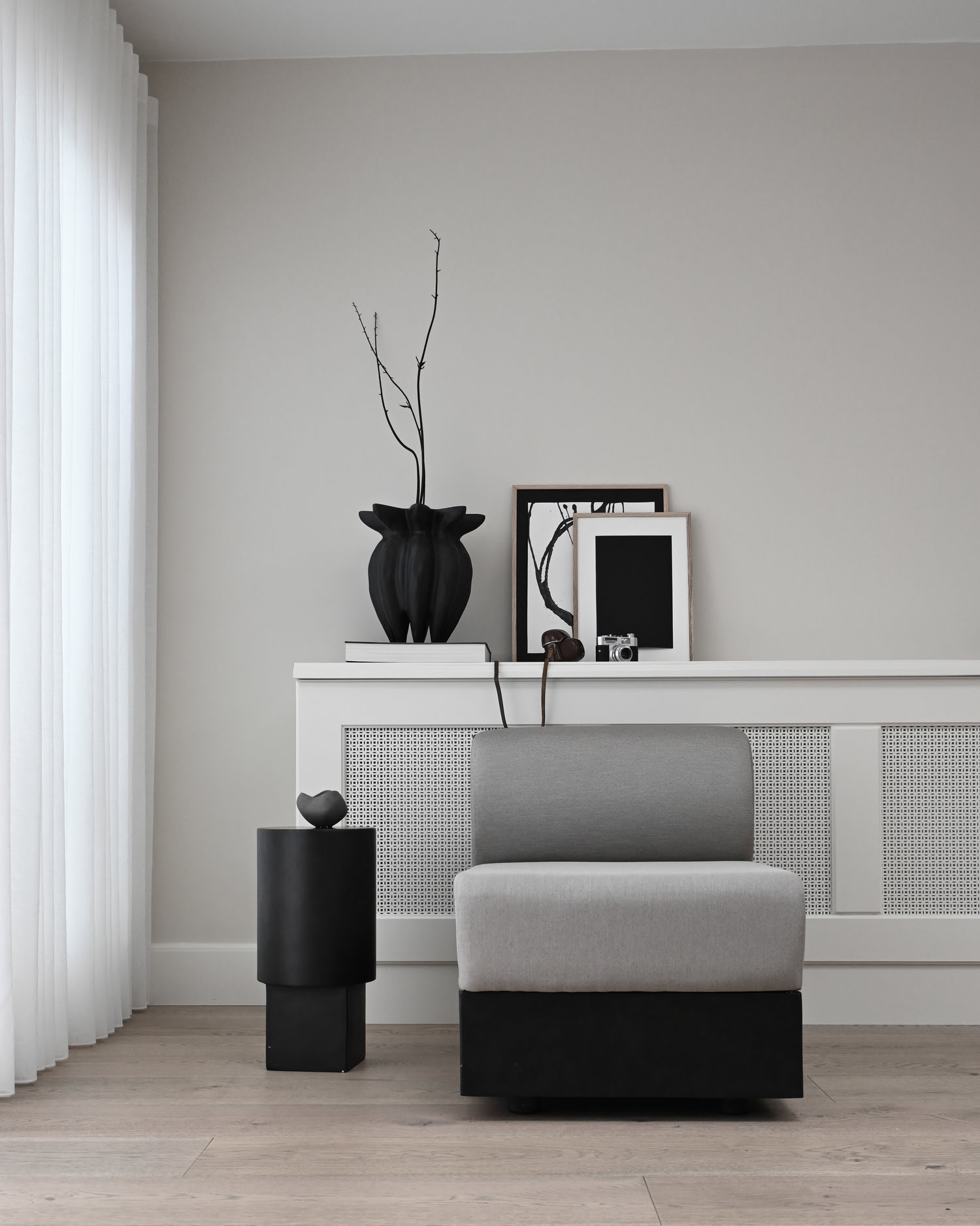 Кресло 101 Copenhagen Tribu Lounge Chair