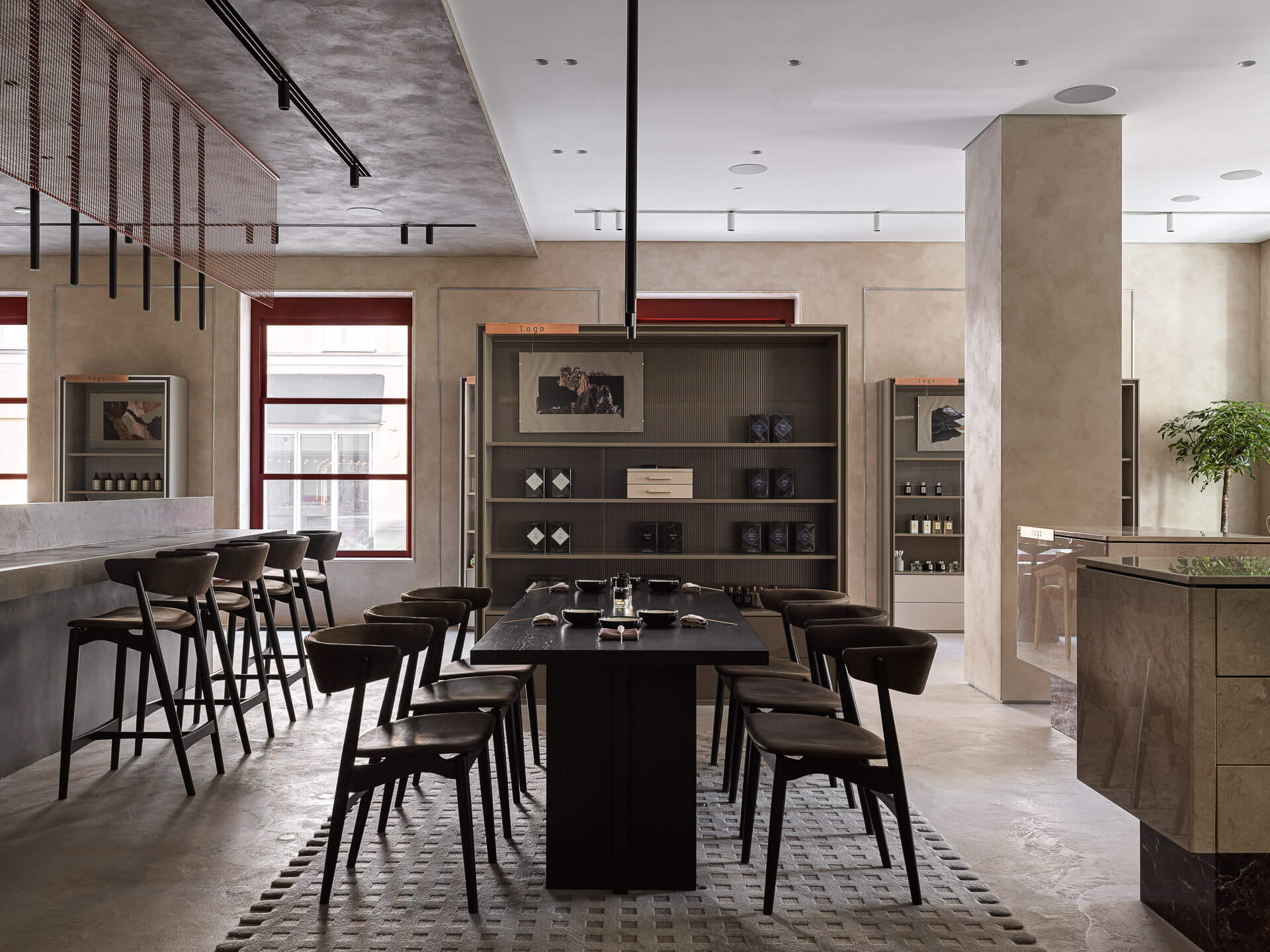 Стулья Sibast Furniture No 7 Dining