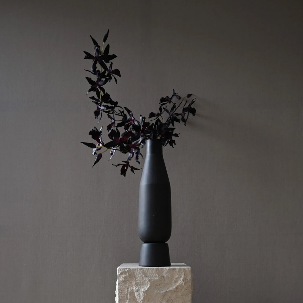 Декоративная ваза Sphere Vase, Tall 