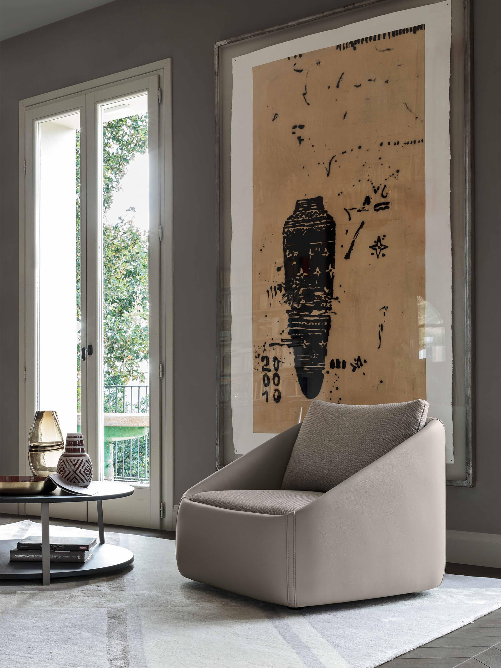 Кресло Ditre Italia Bend