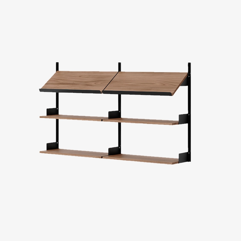 Стеллаж New Works Office Shelf 