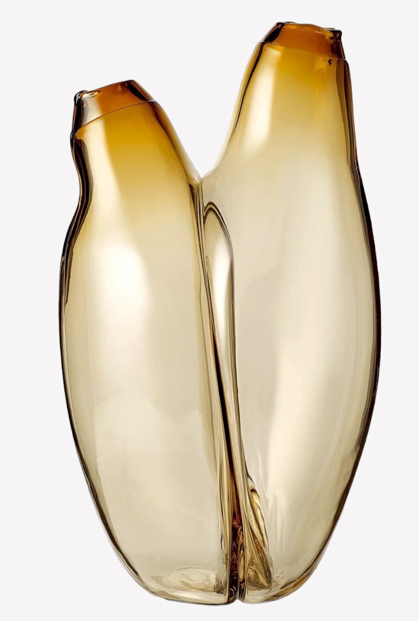 Удивительно, как элементарное действие, но в непривычном направлении даёт впечатляющий результат.