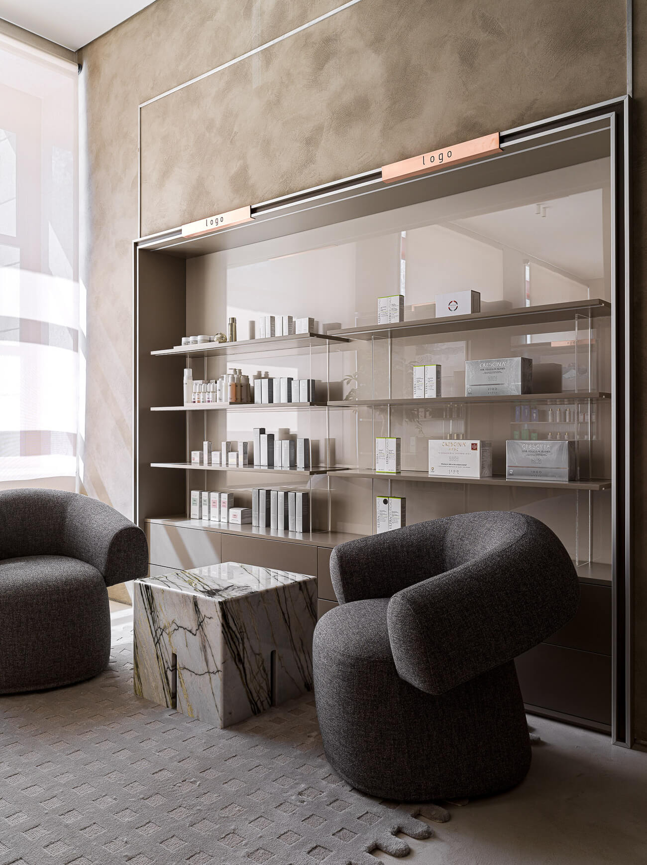 Кресла Moroso Ruff Armchair