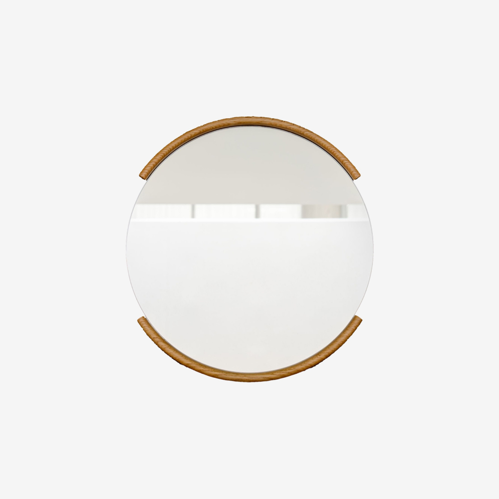 Настенное зеркало Split Mirror 