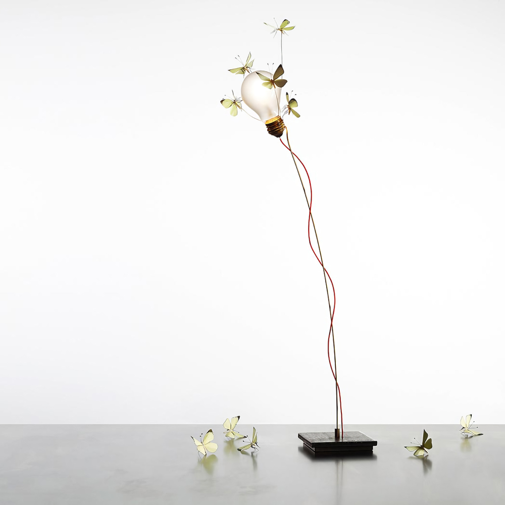 Настольный светильник I Ricchi Poveri Five Butterflies 