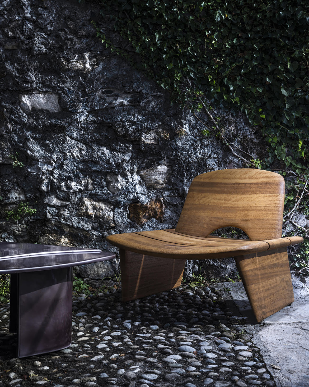 Кресло Baxter Hakuna Matata