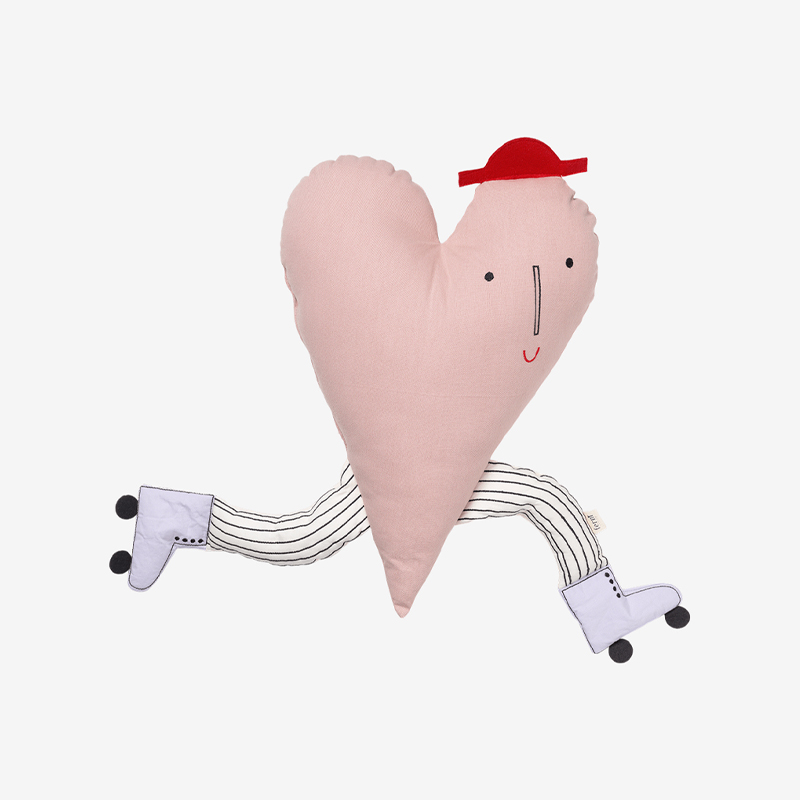 Декоративная подушка Heart Cushion 