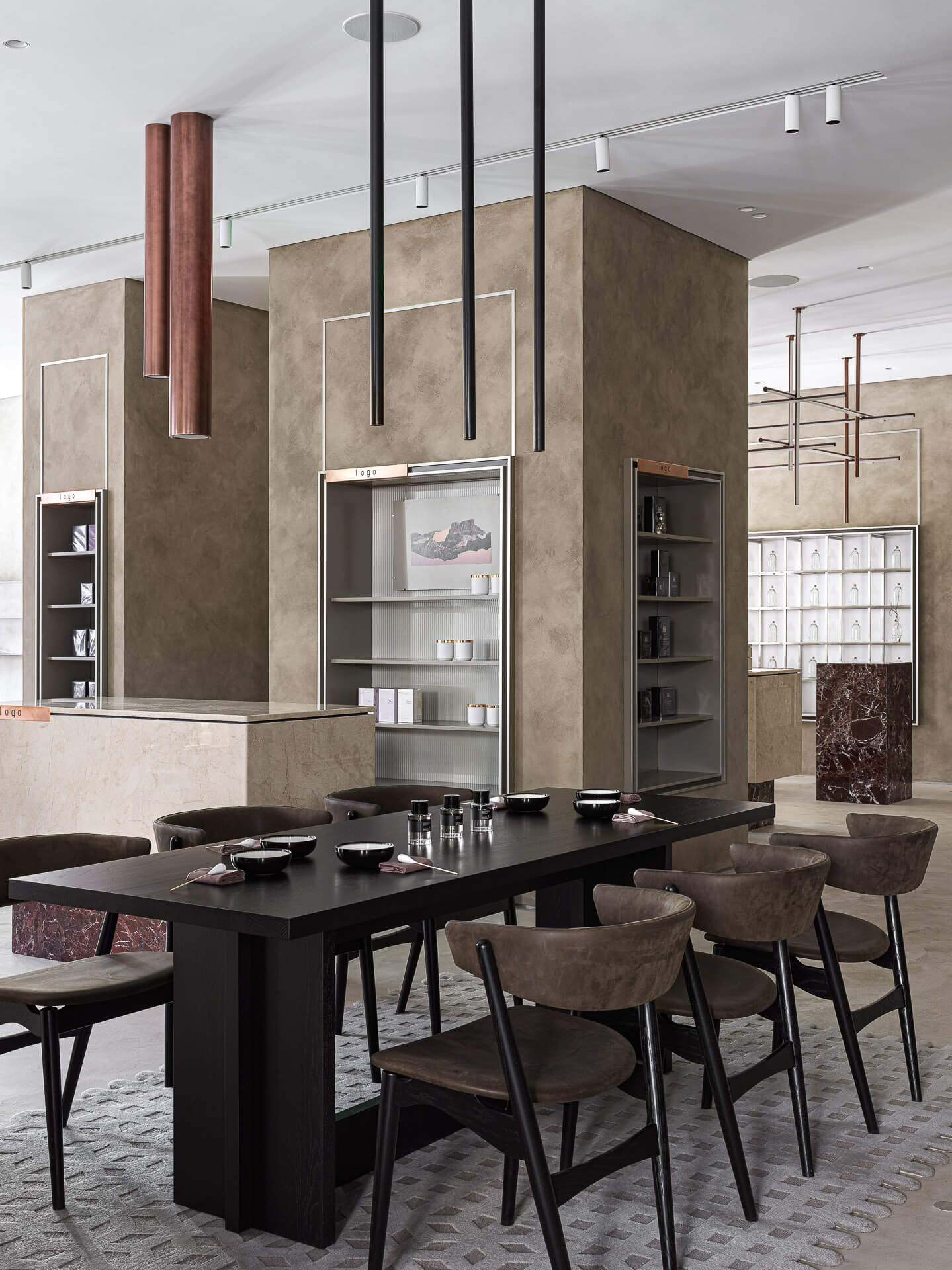 Стулья Sibast Furniture No 7 Dining