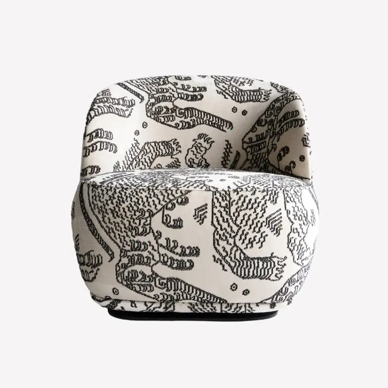 Кресло Pipe Lounge 