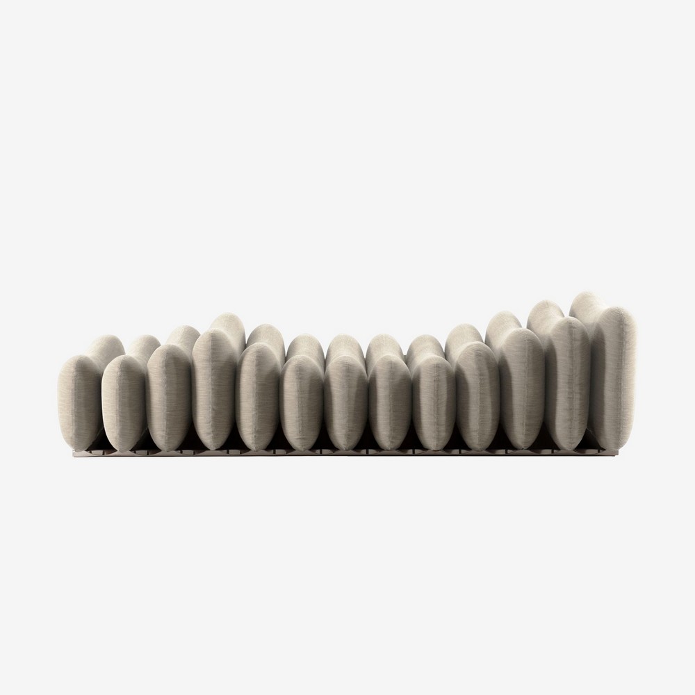 Кушетка Additional System Daybed 