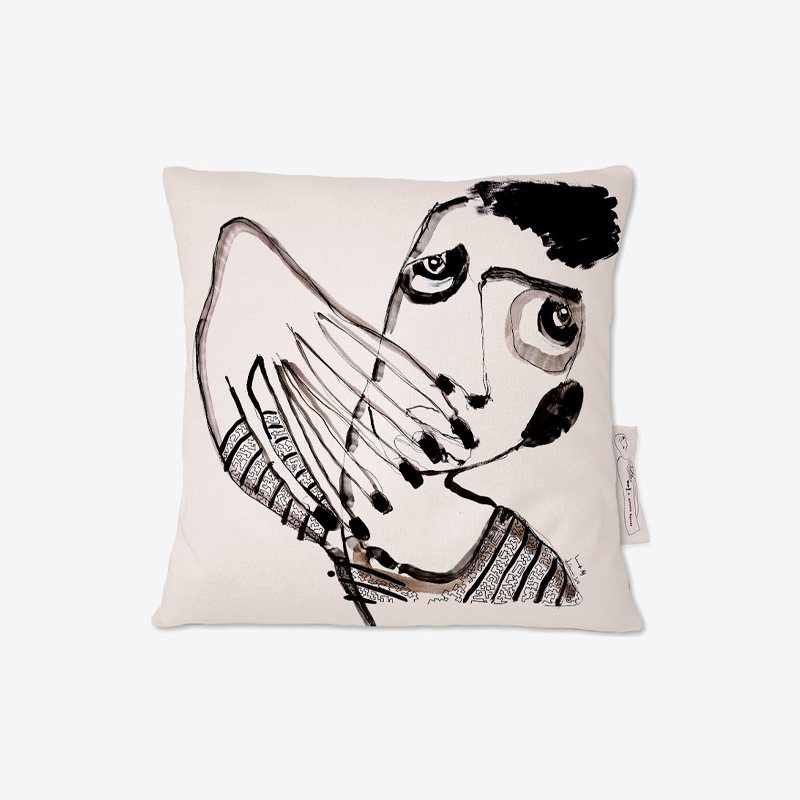 Декоративная подушка Amarcord 