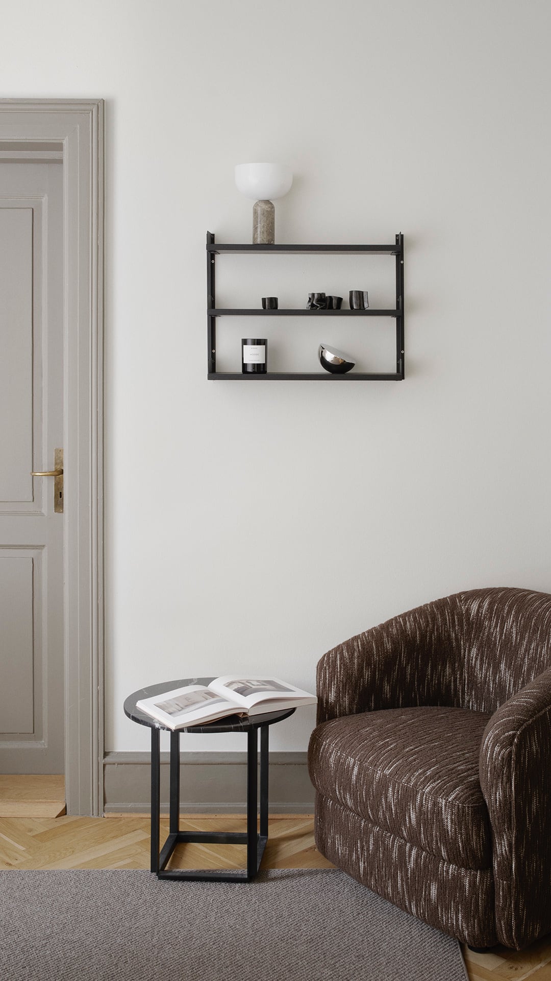 Полка New Works Wall Shelf