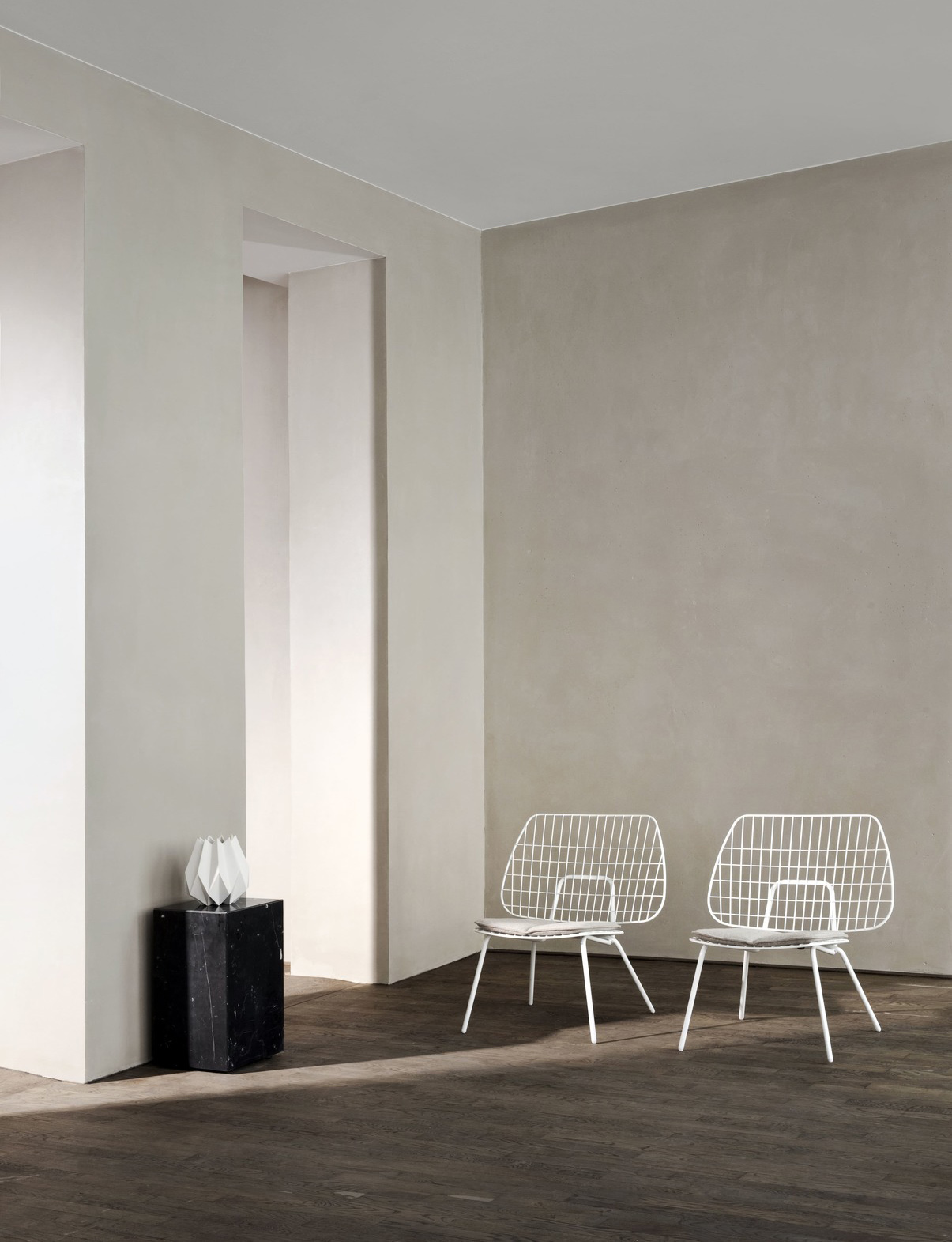 Стул Menu (Audo Copenhagen) WM String Dining Chair