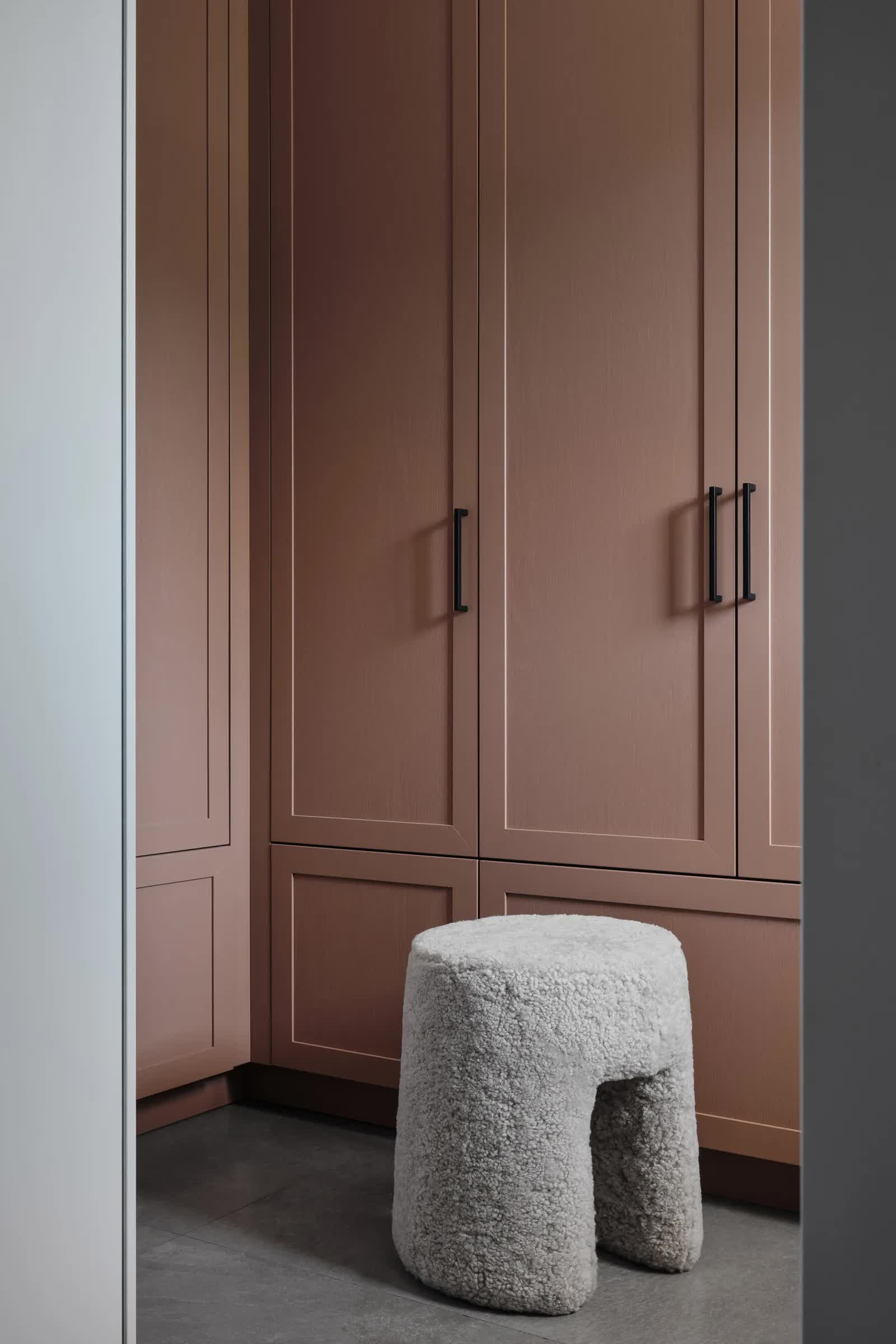 Fredericia Sequoia Pouf