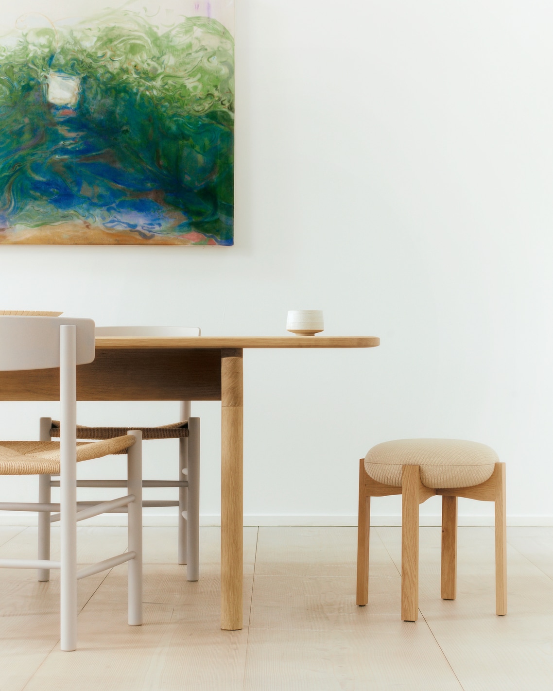 Стол Fredericia Post Table