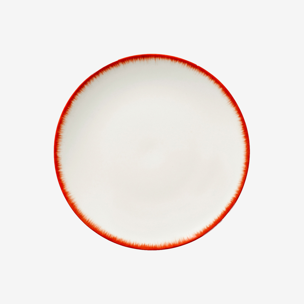 Набор из 2 тарелок Plate DÉ by Ann Demeulemeester 