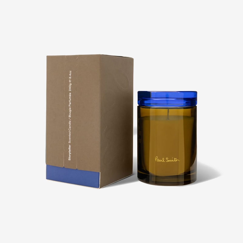 Парфюмированная свеча Paul Smith Storyteller Scented Candle 