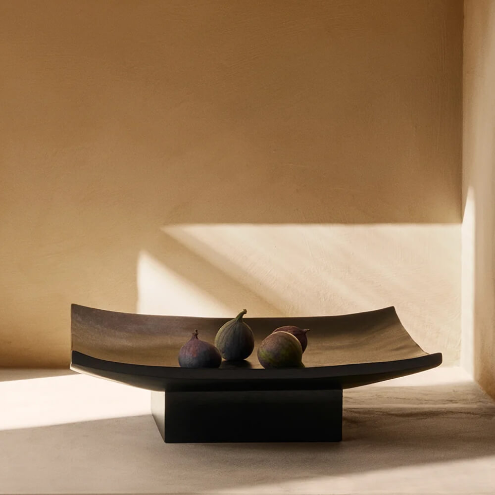 Блюдо Relevé Platter 