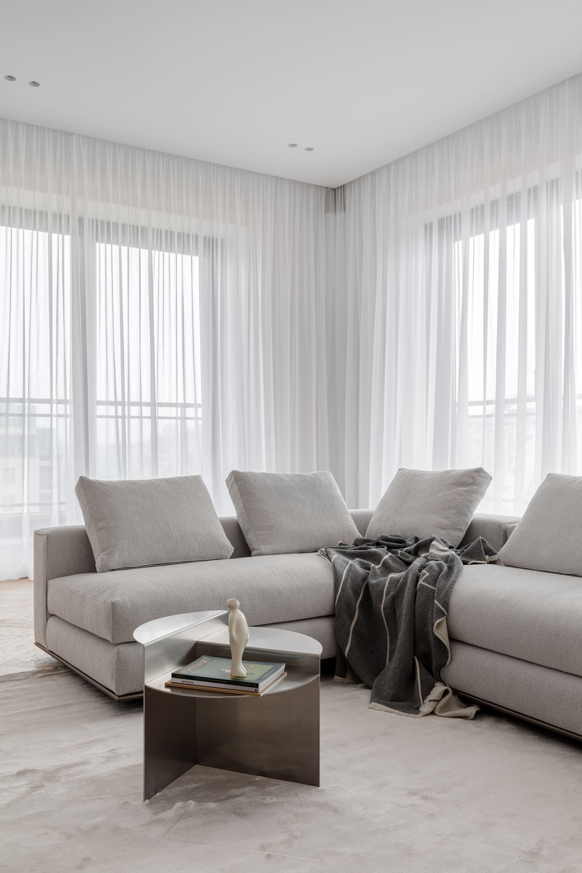 Плед Kristina Dam Studio Architecture Throw