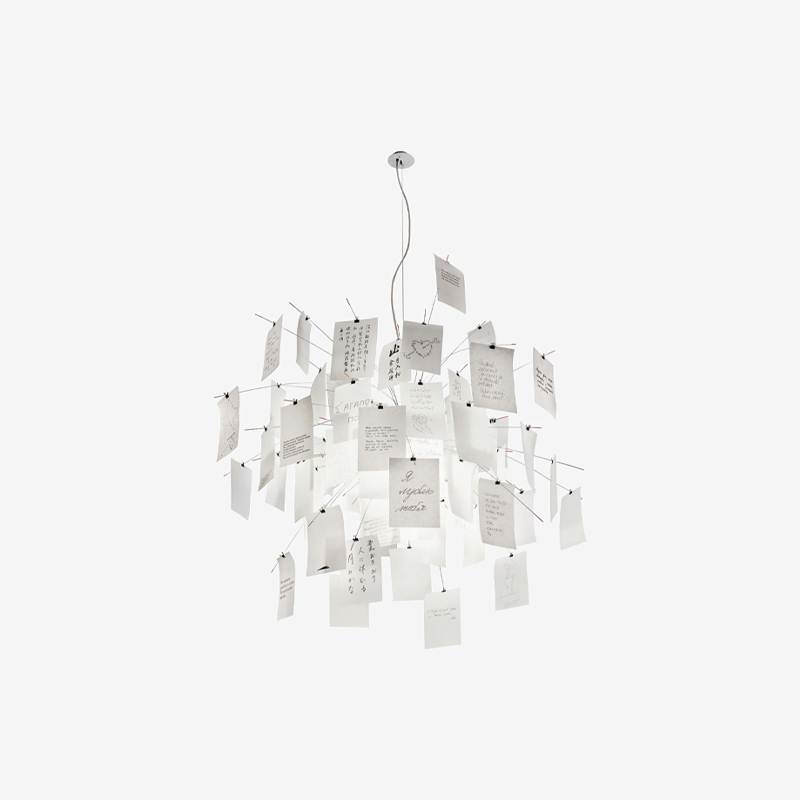 Люстра Zettel'z 5 