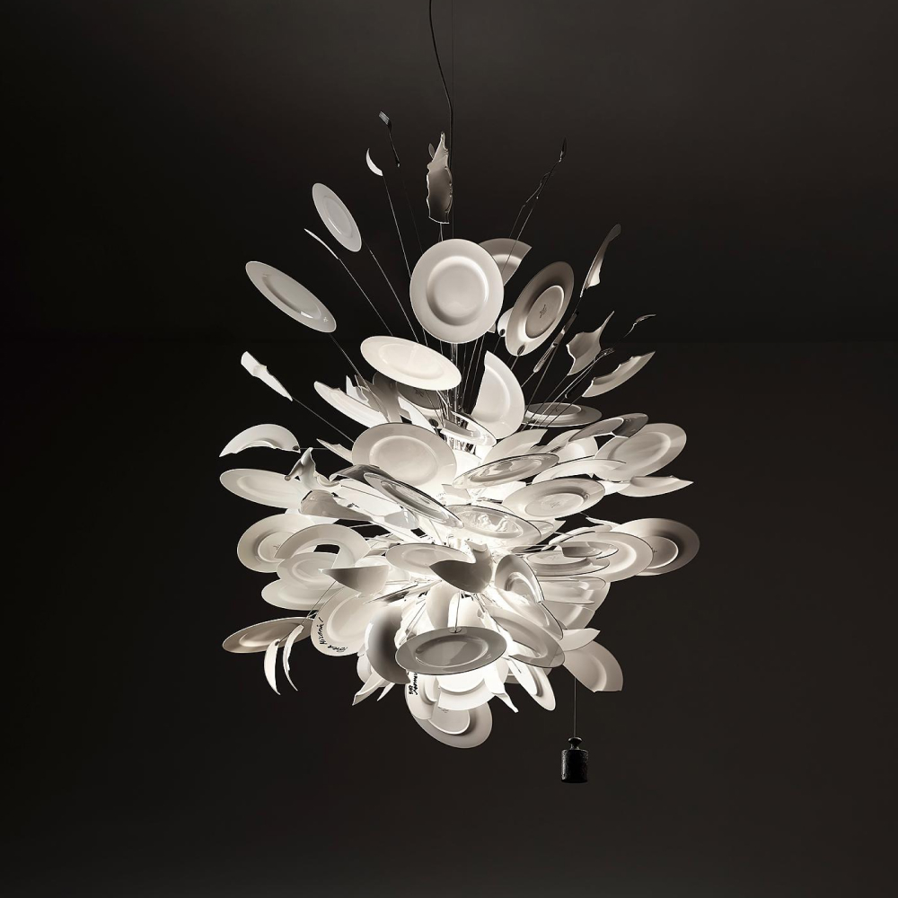 Люстра Porca Miseria! 