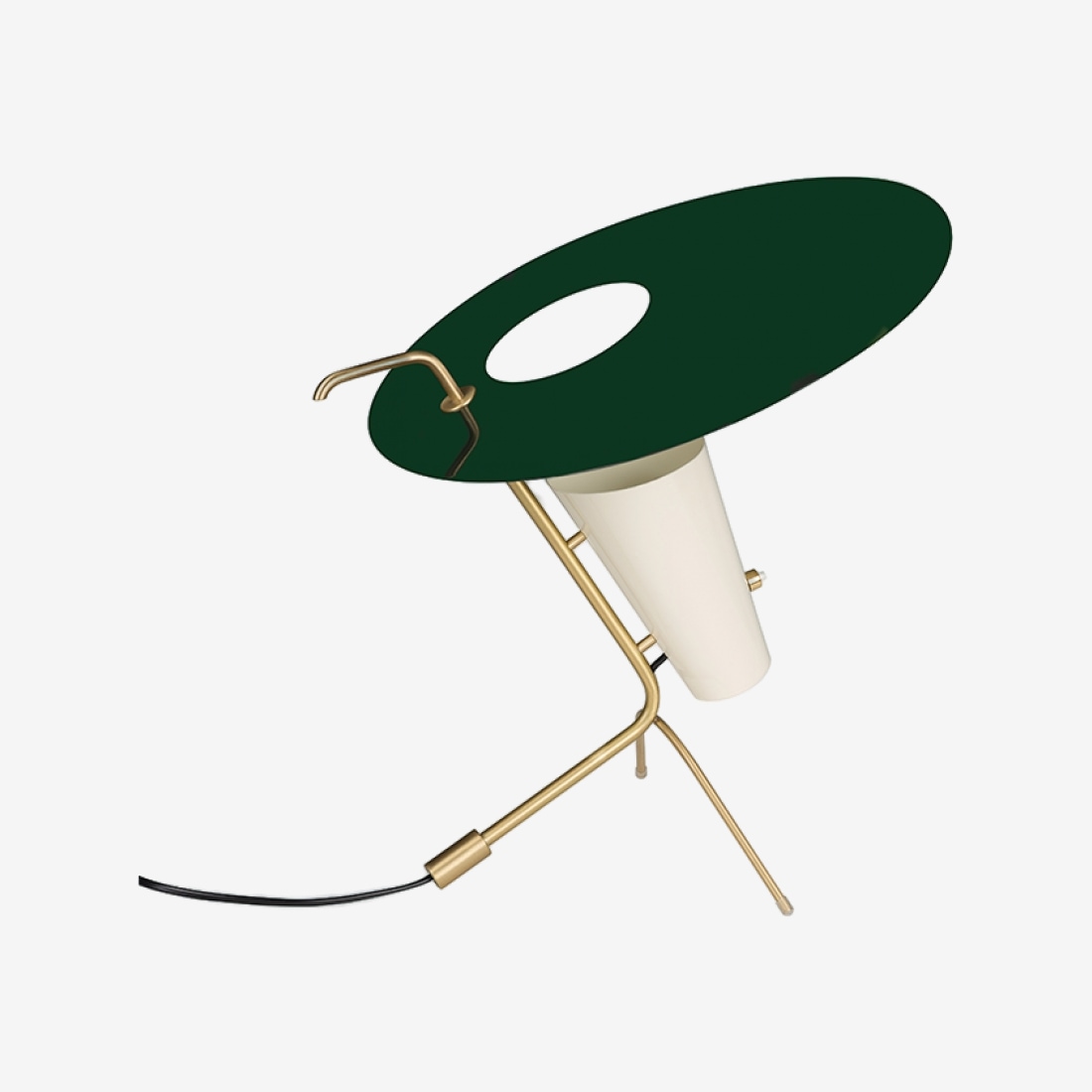 Настольная лампа G24 Sammode