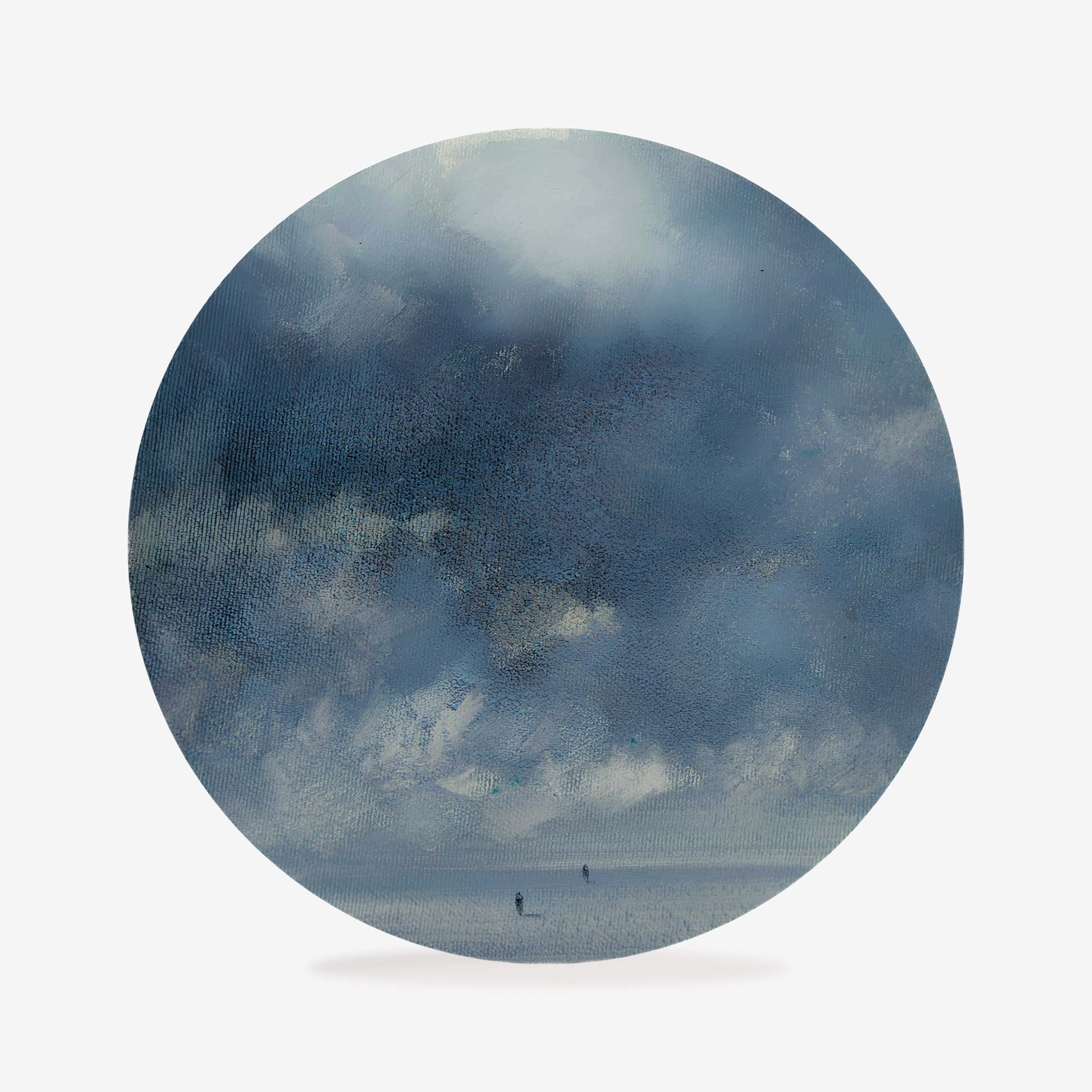 Картина "Отпечатки", глава "Рождение", 2021 г. Холст № 4 Архипенко Даниил