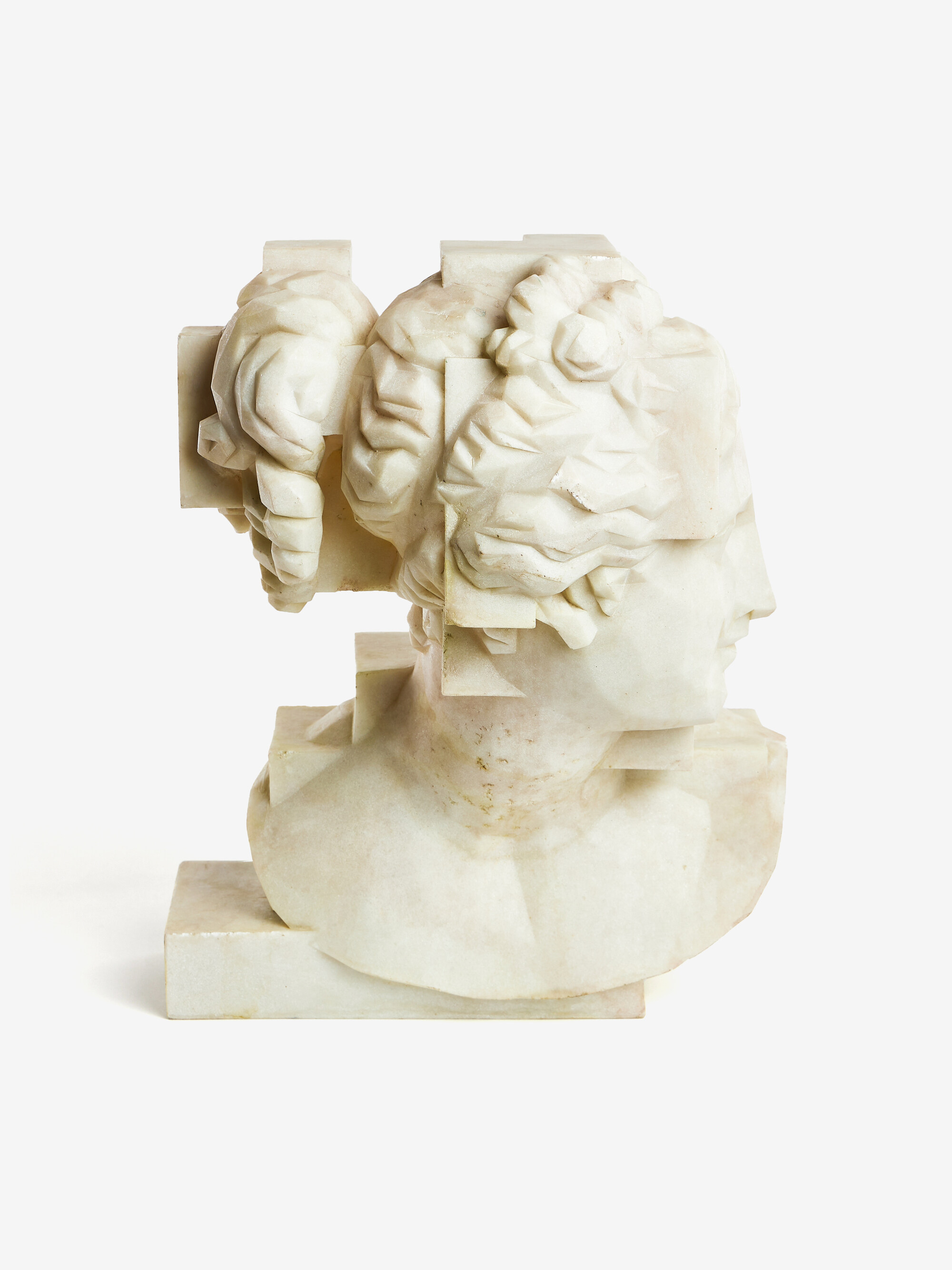 Скульптура Voxel Venus 