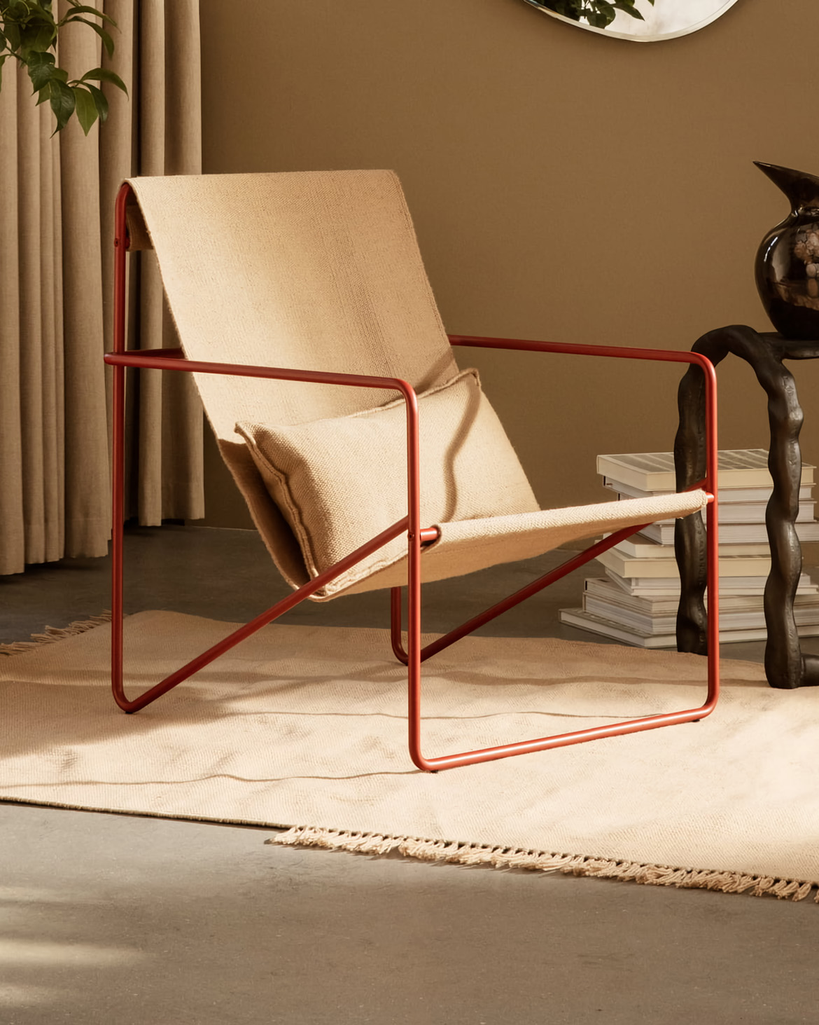 Лаунж-кресло Ferm Living Desert Lounge Chair